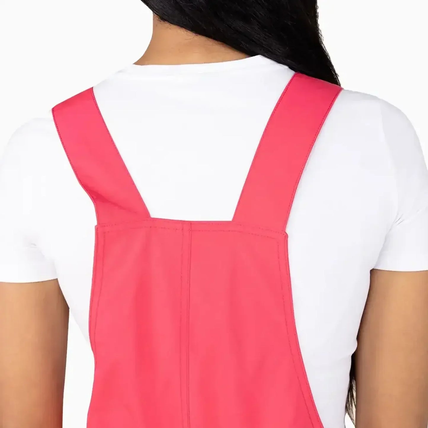 Women's Utility Windbreaker Shortalls