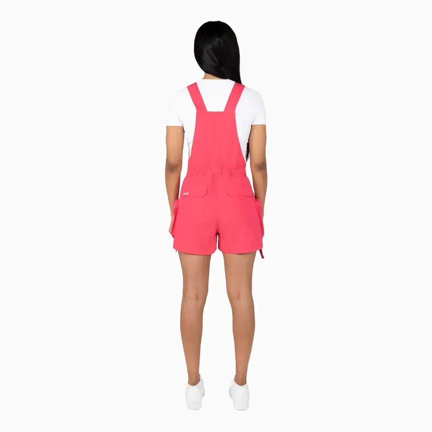 Women's Utility Windbreaker Shortalls