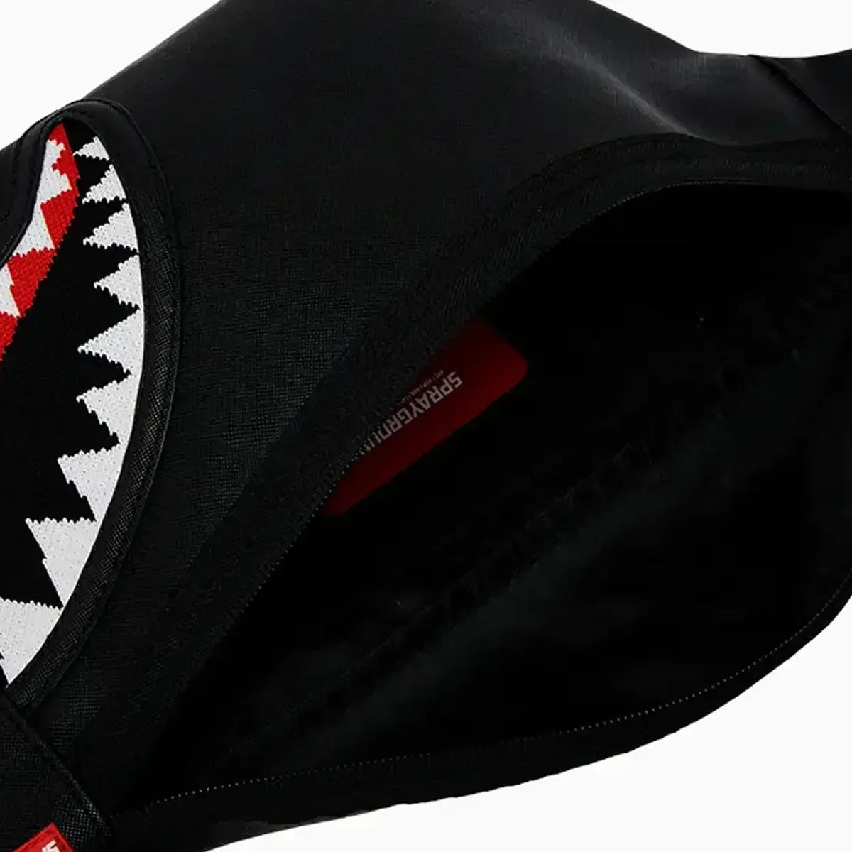 Fly Knit Mouth Savvy Crossbody