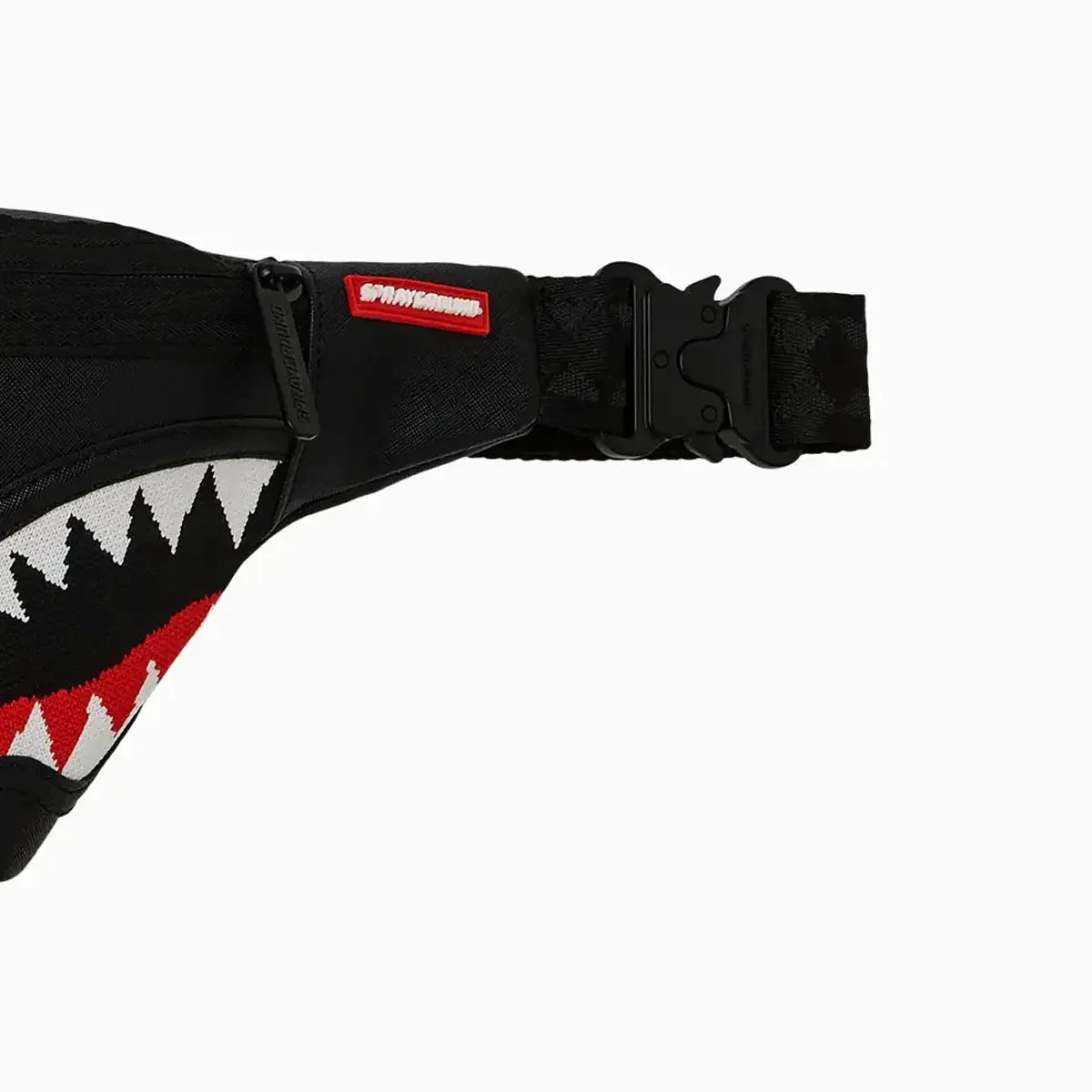 Fly Knit Mouth Savvy Crossbody