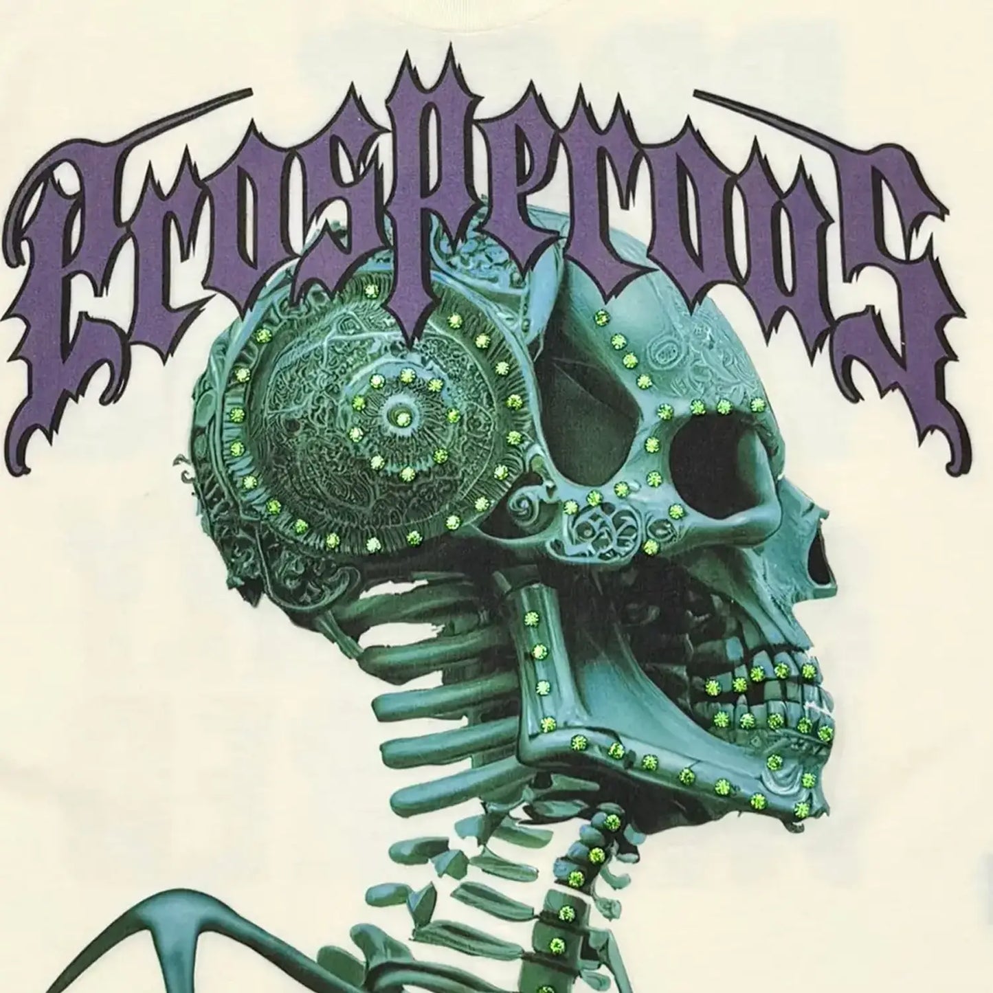 Men's Stray Wide Crop Fit T-Shirt