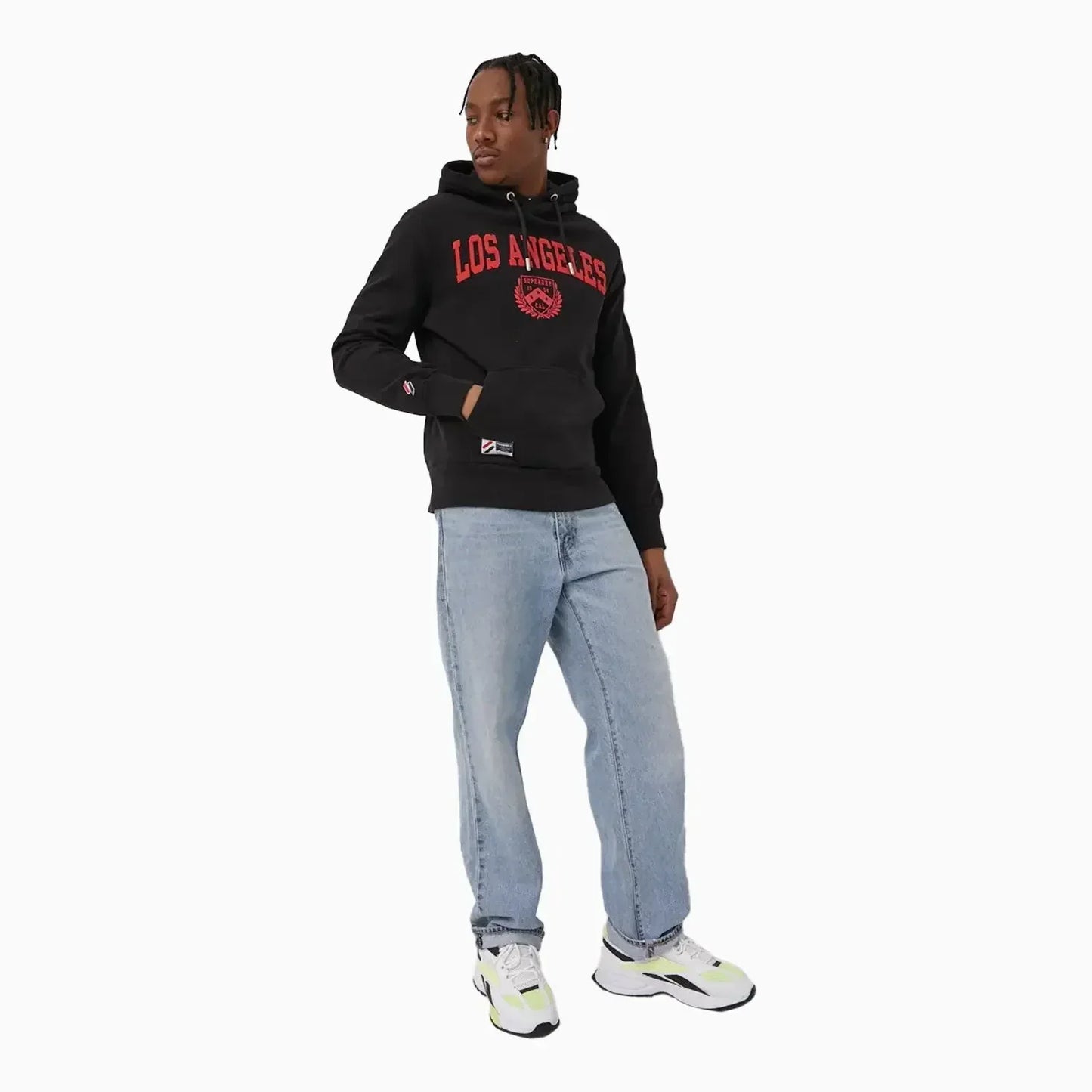 Men's City College Hoodie