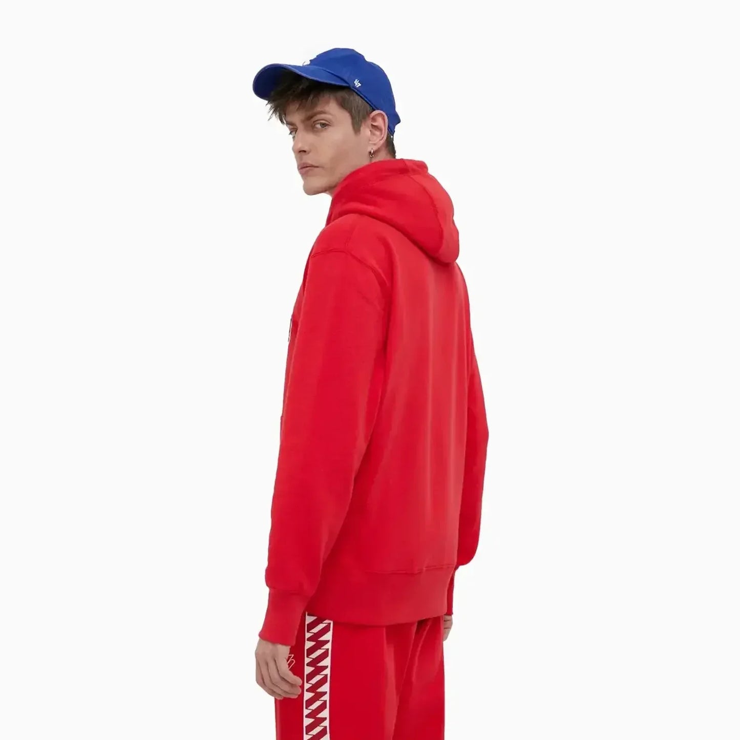 Men's Superdry Code Logo Hoodie