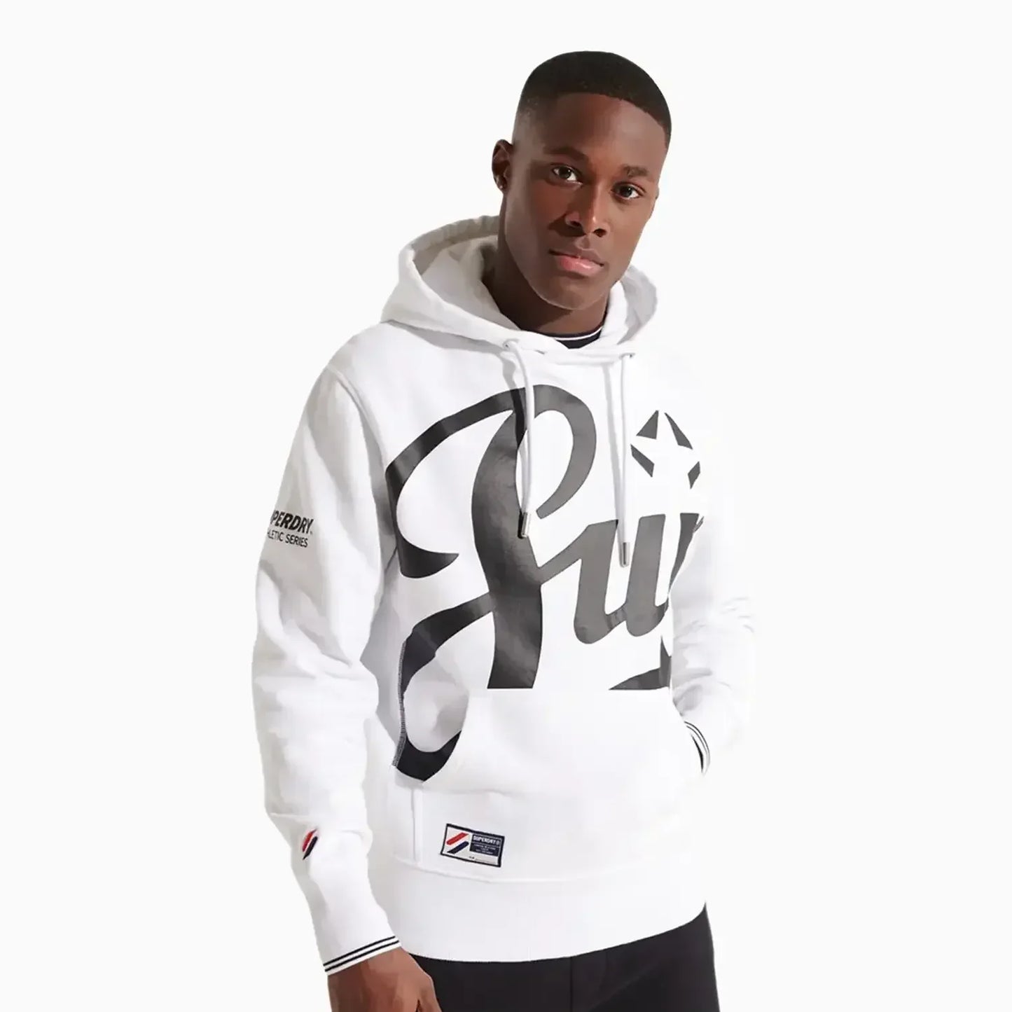 Men's Superdry Strikeout Hoodie