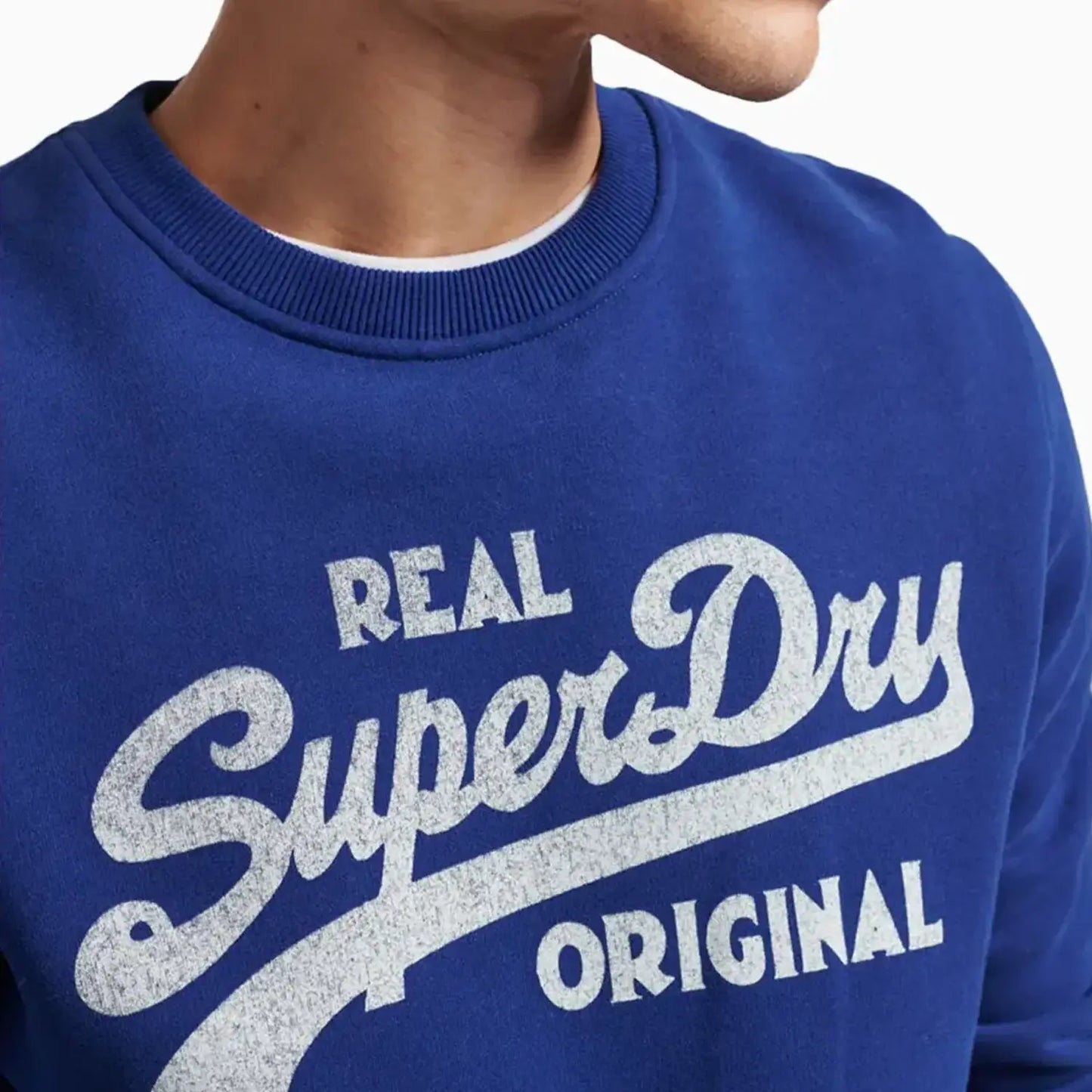 Men's Vintage Logo Soda Pop Sweatshirt