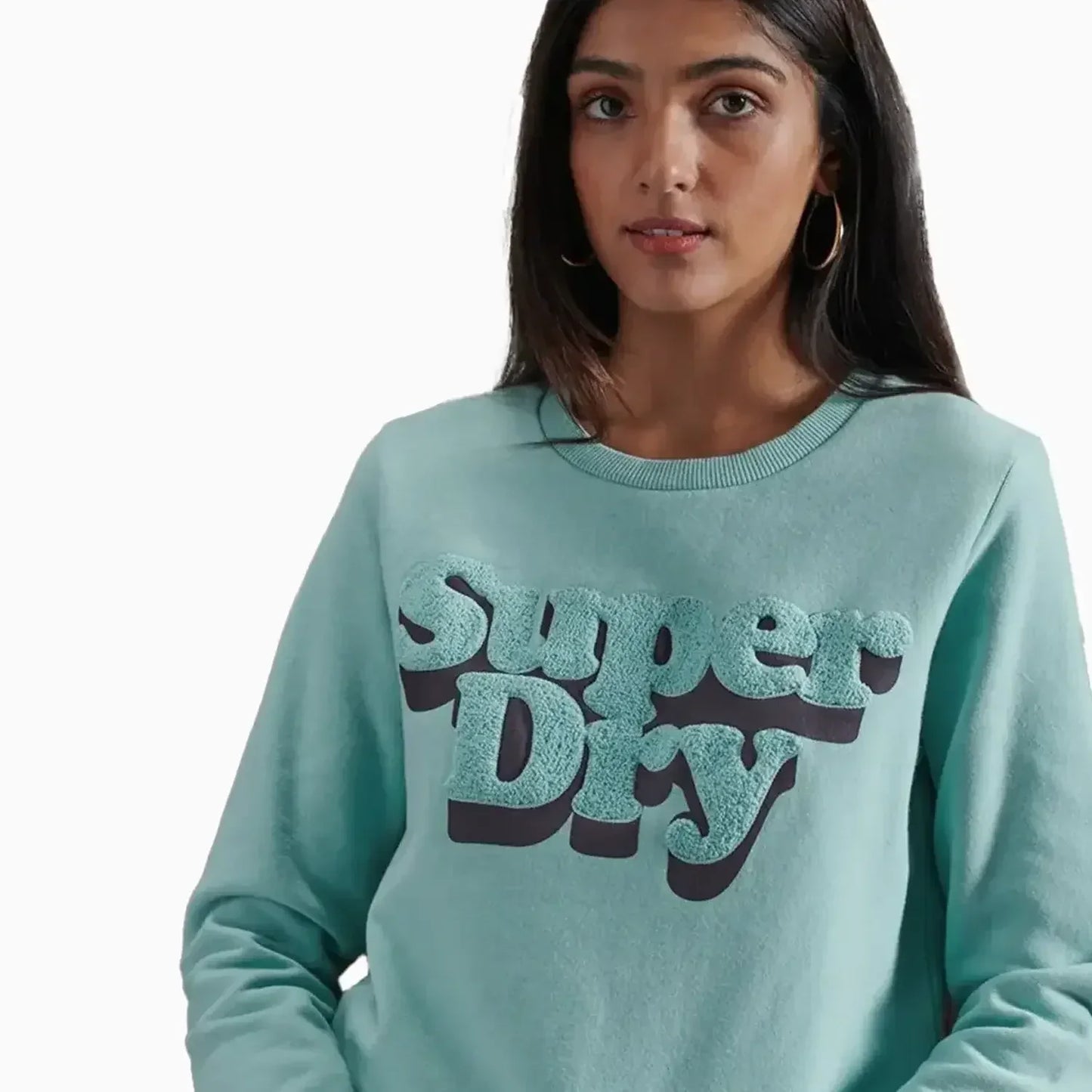 Women's Chenille Shadow Sweatshirt