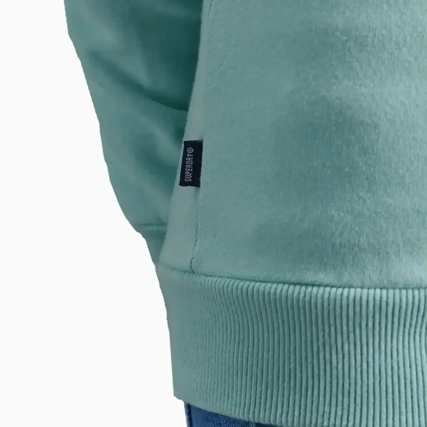 Women's Chenille Shadow Sweatshirt