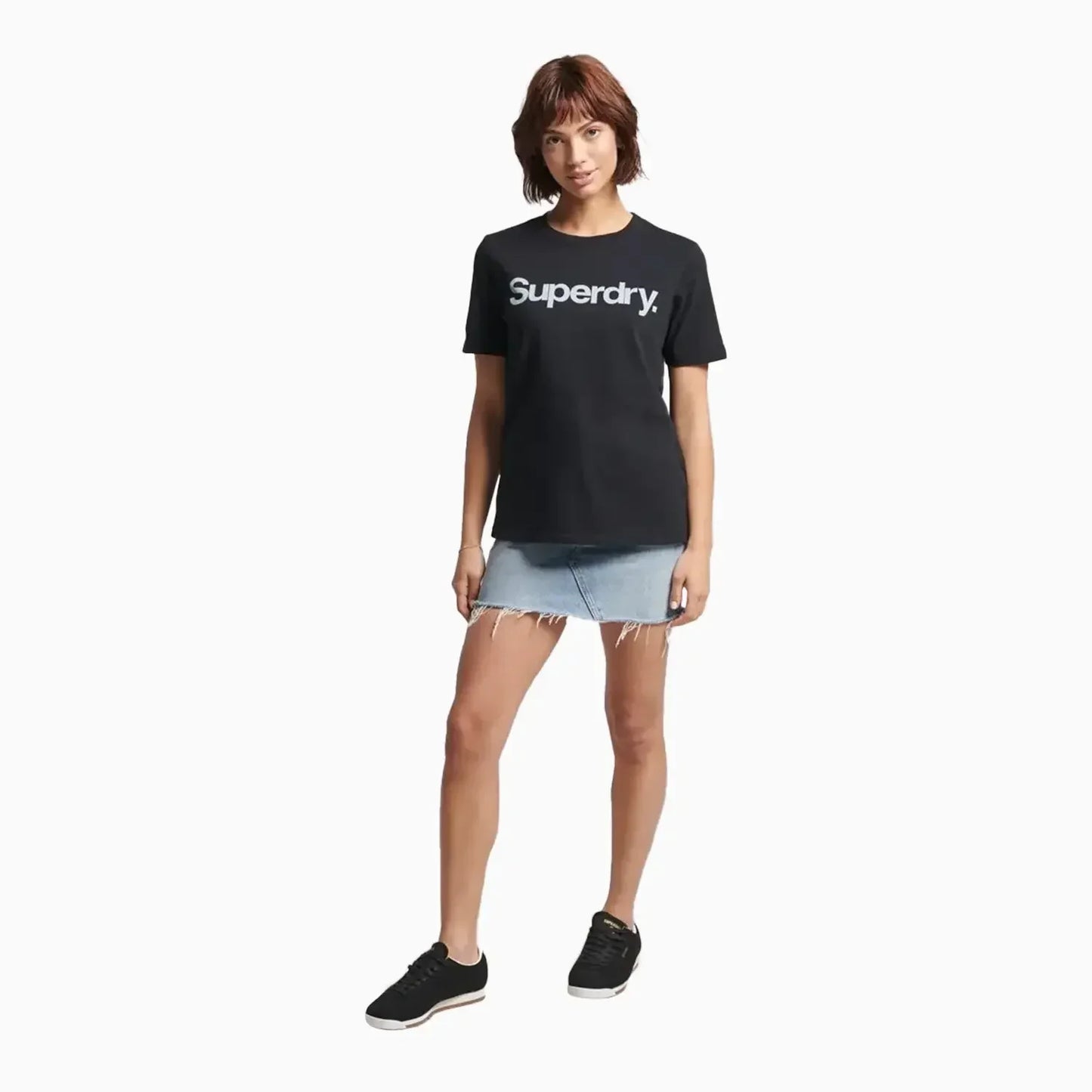 Women's Core Logo T Shirt