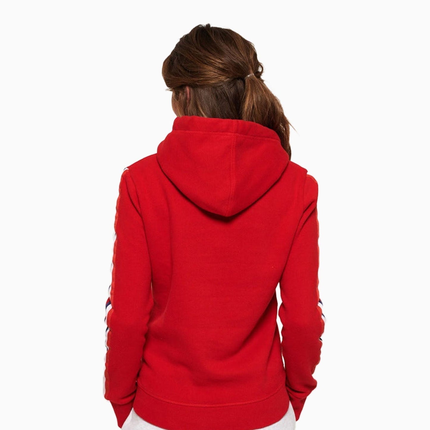 Women's NYC Varsity Embroidery Entry Hoodie