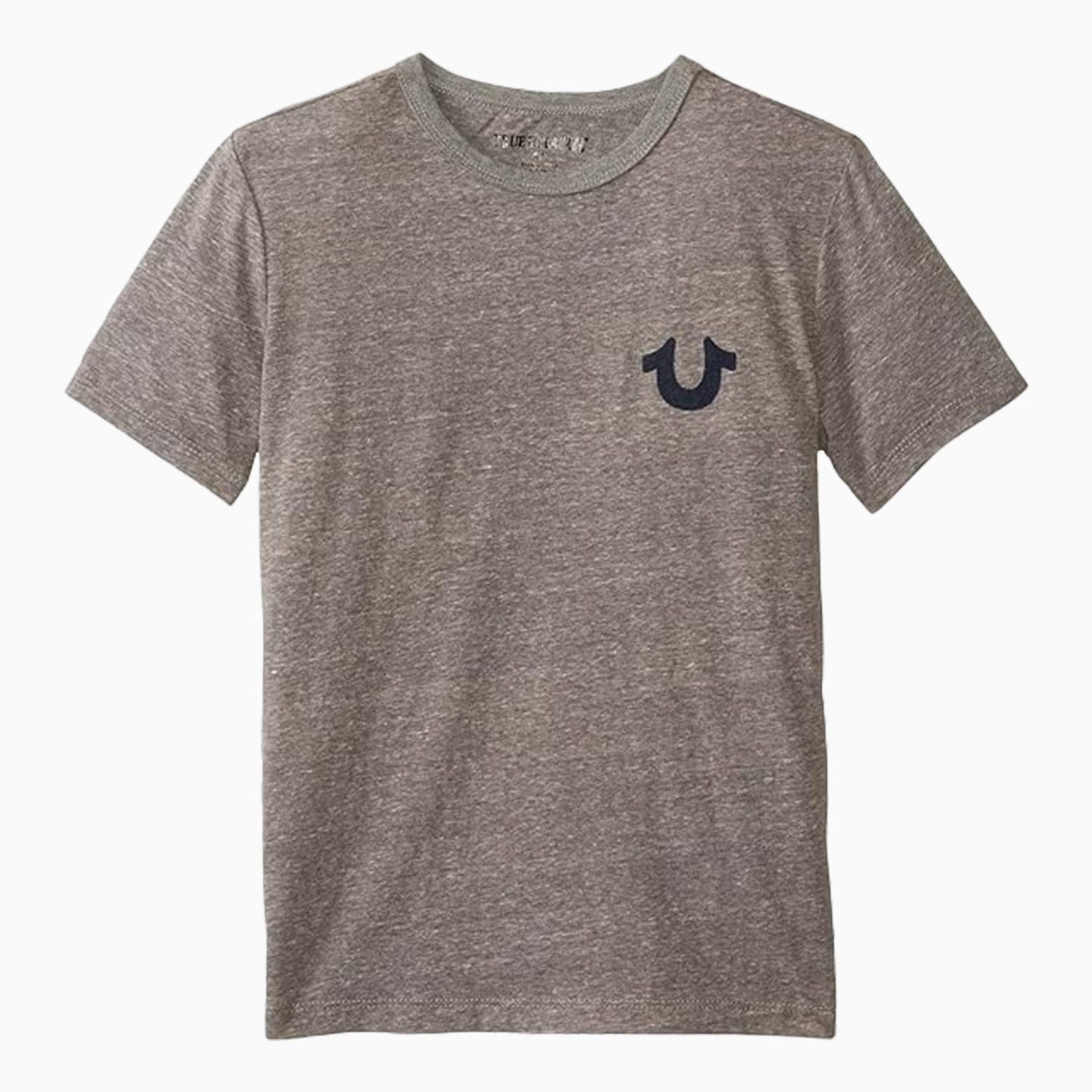 Kid's Branded Logo Short Sleeves T Shirt