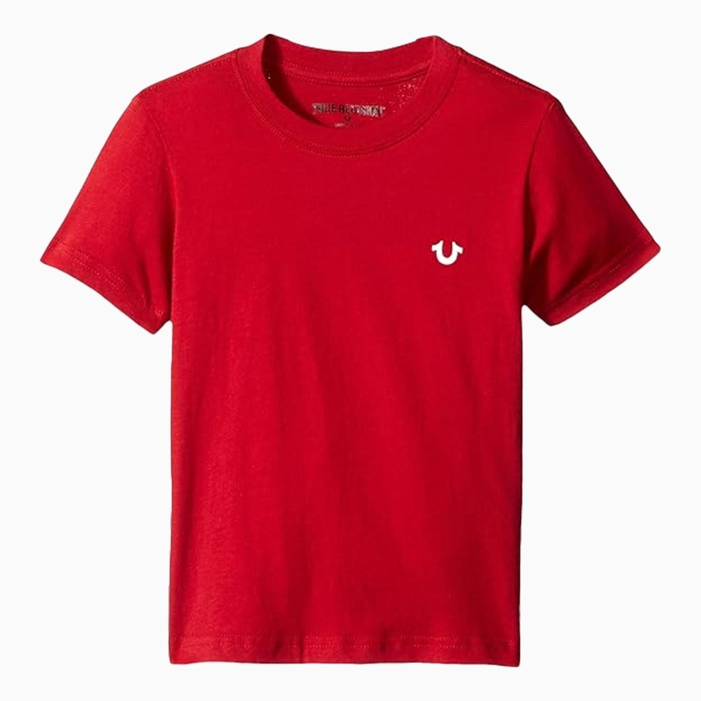 Kid's Branded Logo Short Sleeves T Shirt