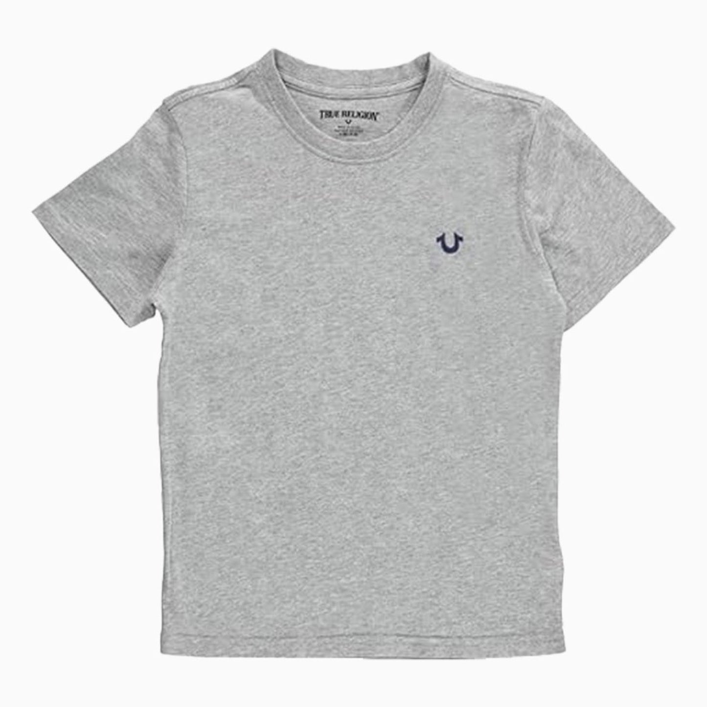 Kid's Branded Logo Short Sleeves T Shirt