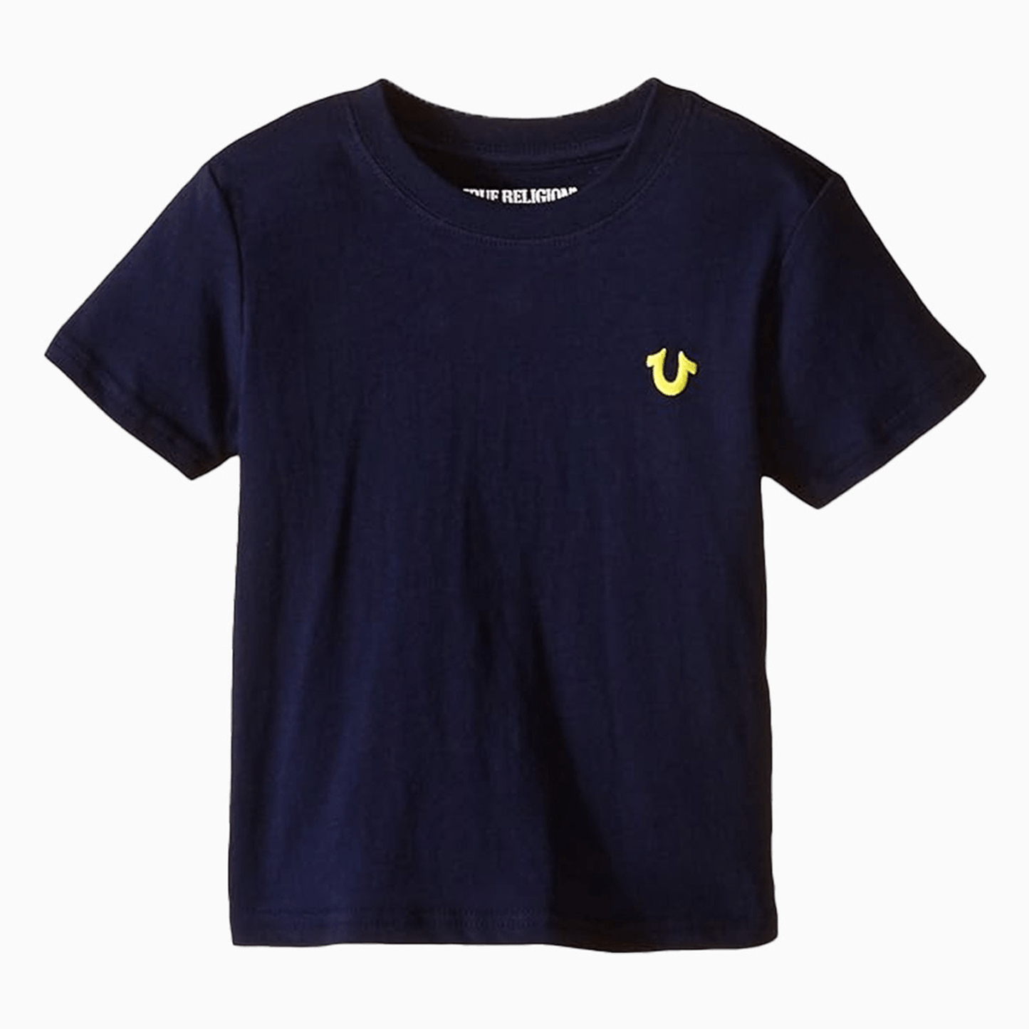 Kid's Buddha Logo Short Sleeves T Shirt