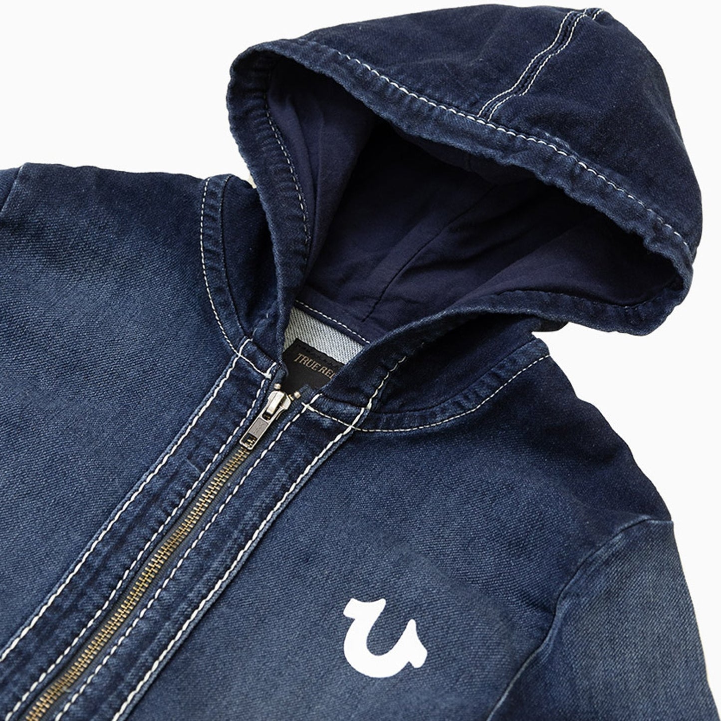 Kid's French Terry Core Full Zip Hoodie