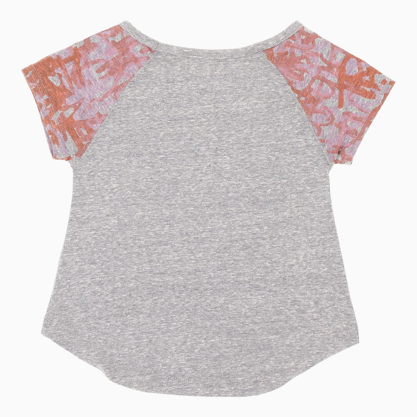 Kid's Graffiti Short Sleeves T Shirt