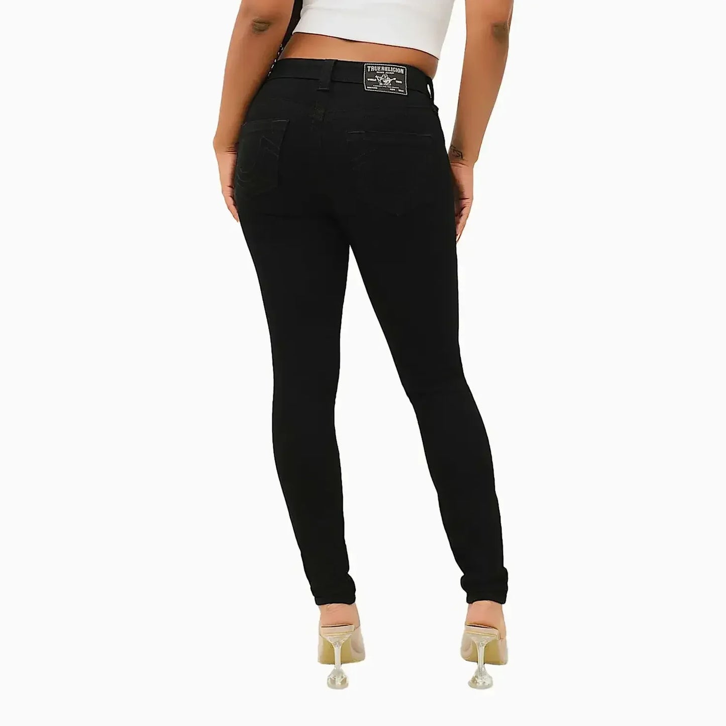 Women's Jennie Mr Curvy Skinny Pant