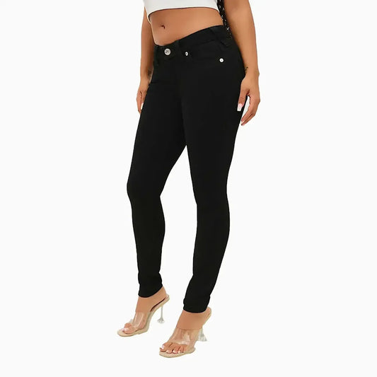 Women's Jennie Mr Curvy Skinny Pant