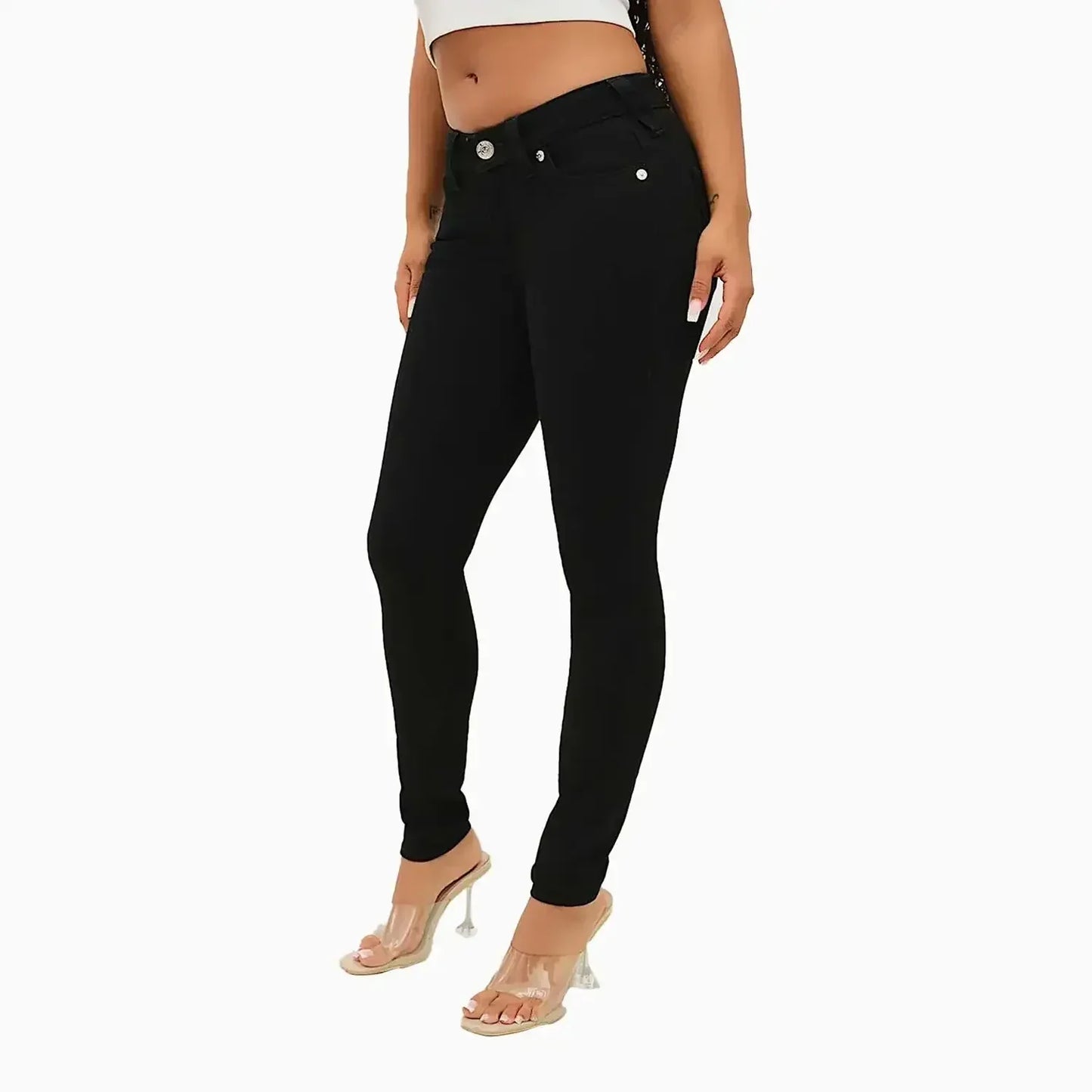 Women's Jennie Mr Curvy Skinny Pant
