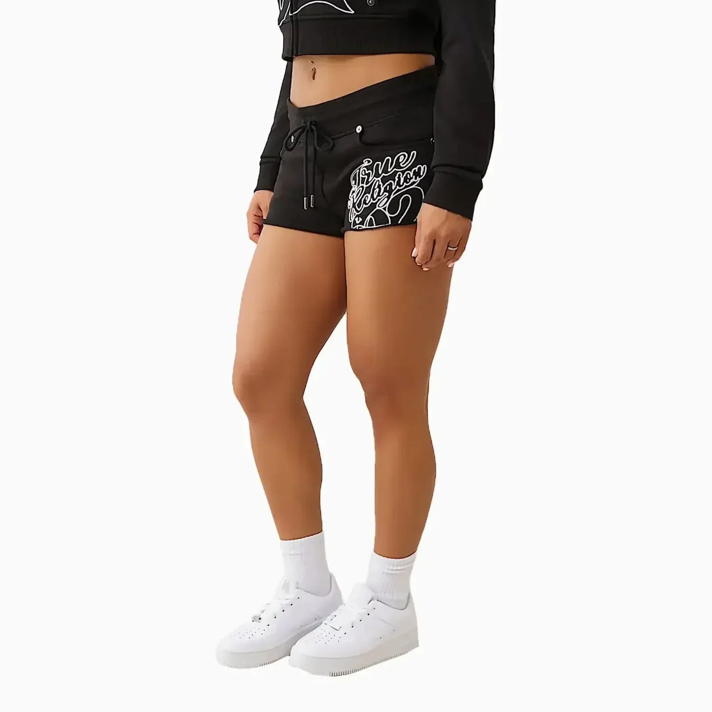 Women's Joey Low Rise Terry Shorts