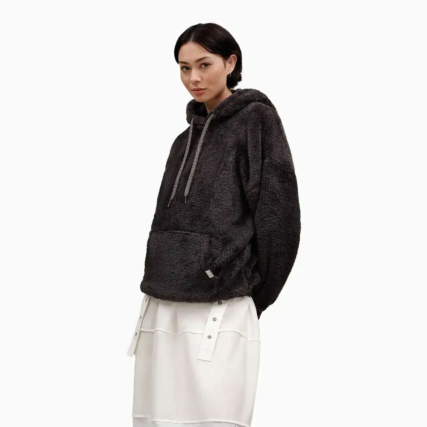 Women's Loyra UGGfluff Pull Over Hoodie