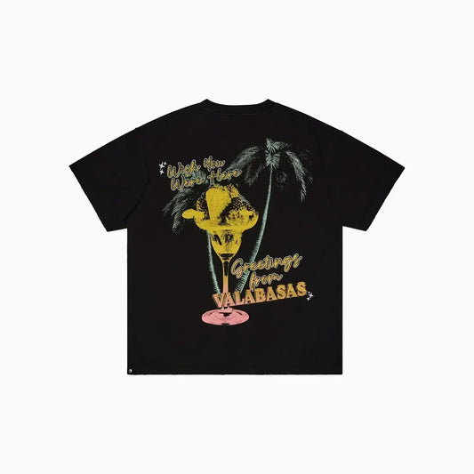 Men's Greetings Short Sleeve T-Shirt