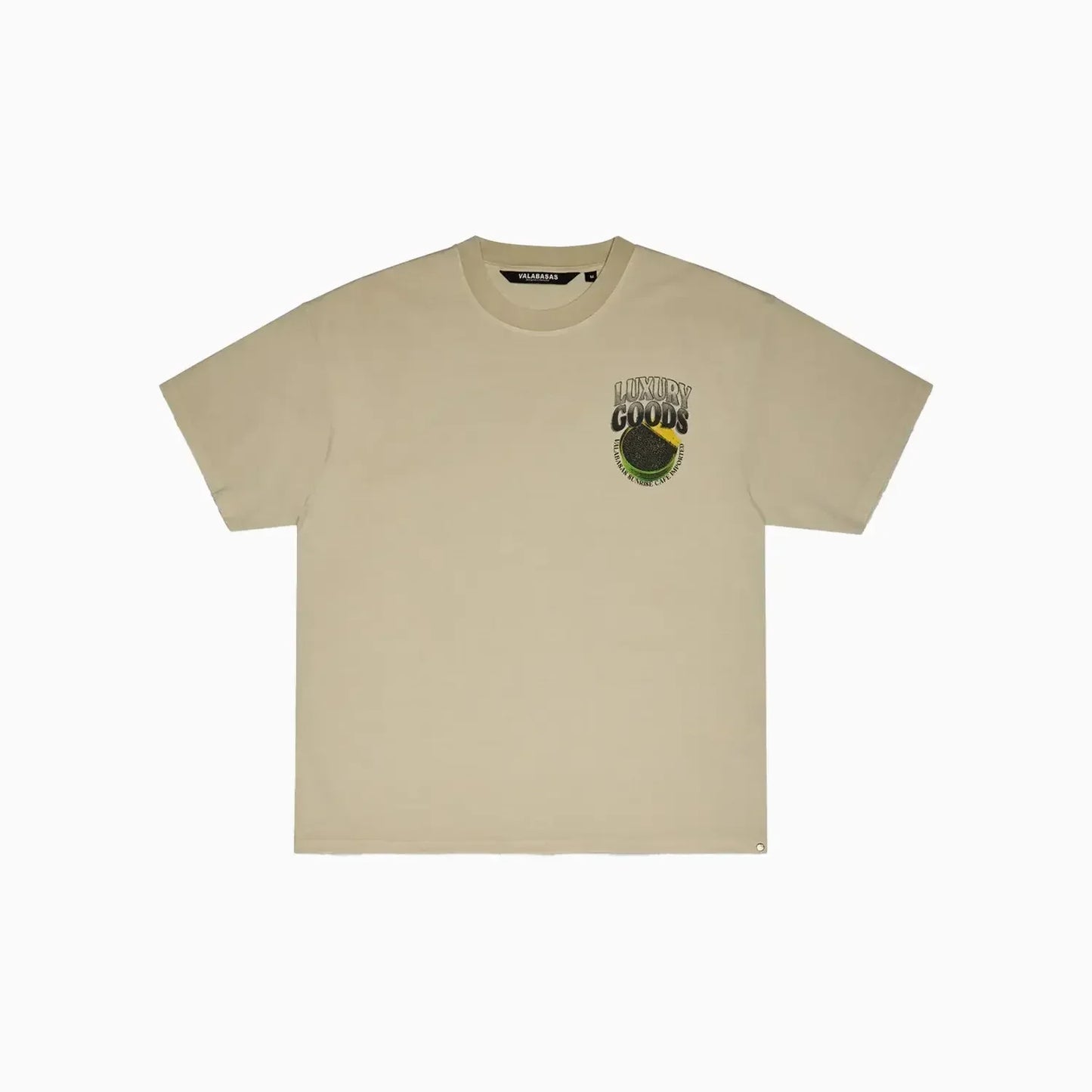 Men's Lux Cafe Short Sleeve T-Shirt