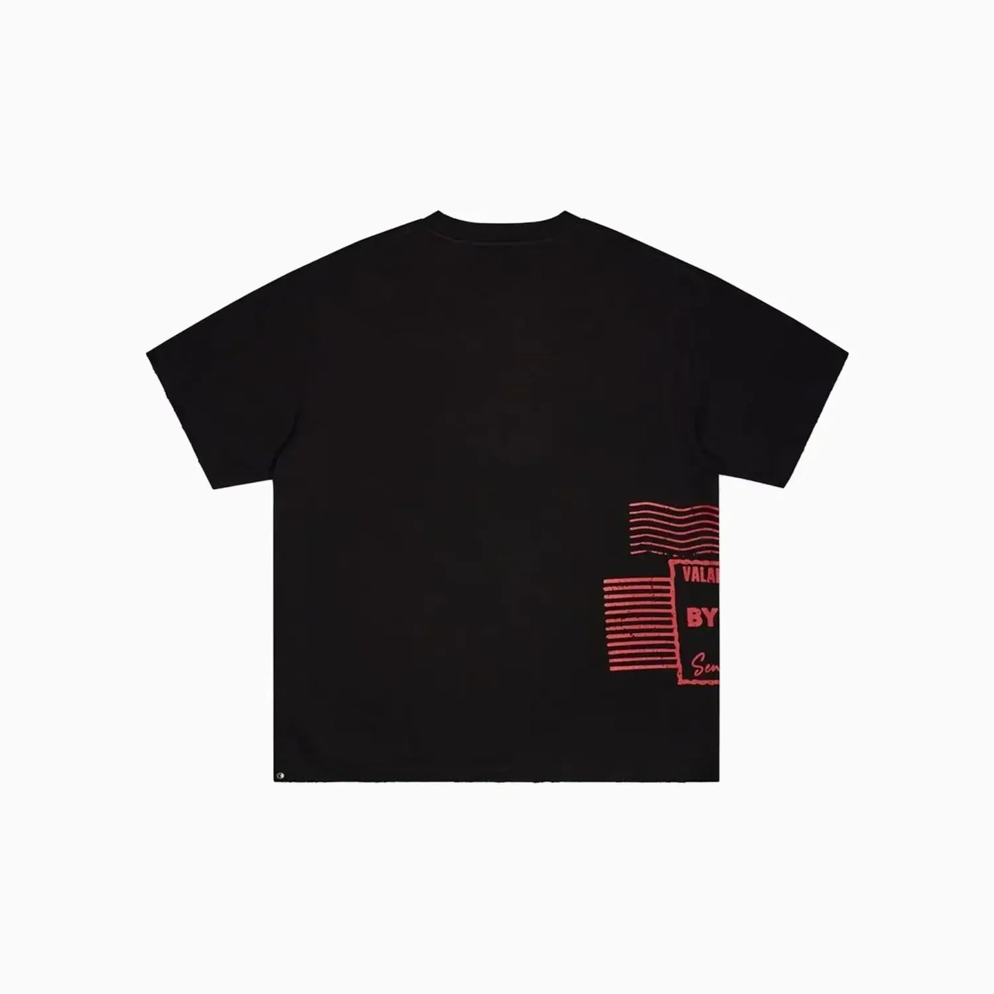 Men's Send Love T-Shirt and Shorts Outfit