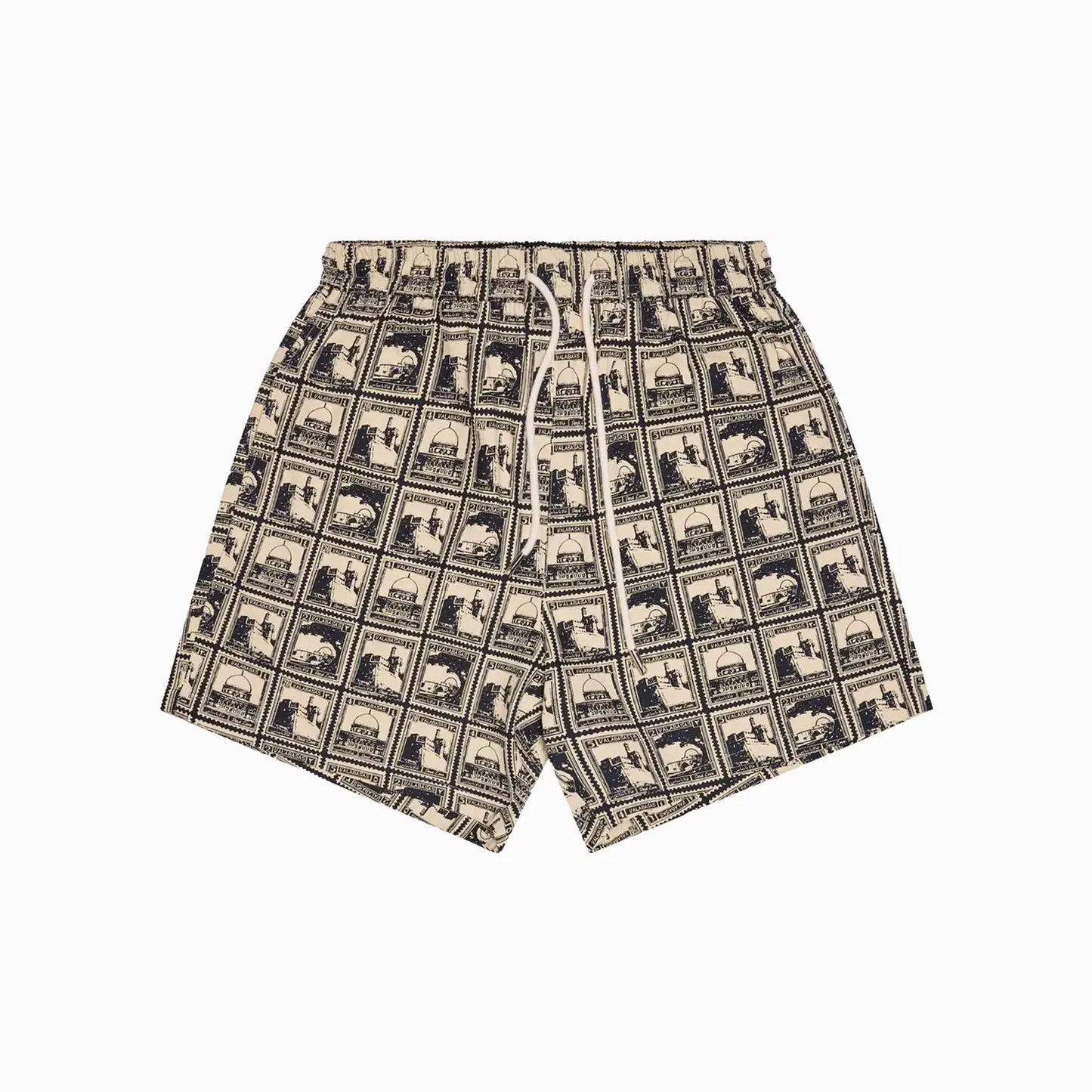 Men's Send Love T-Shirt and Shorts Outfit