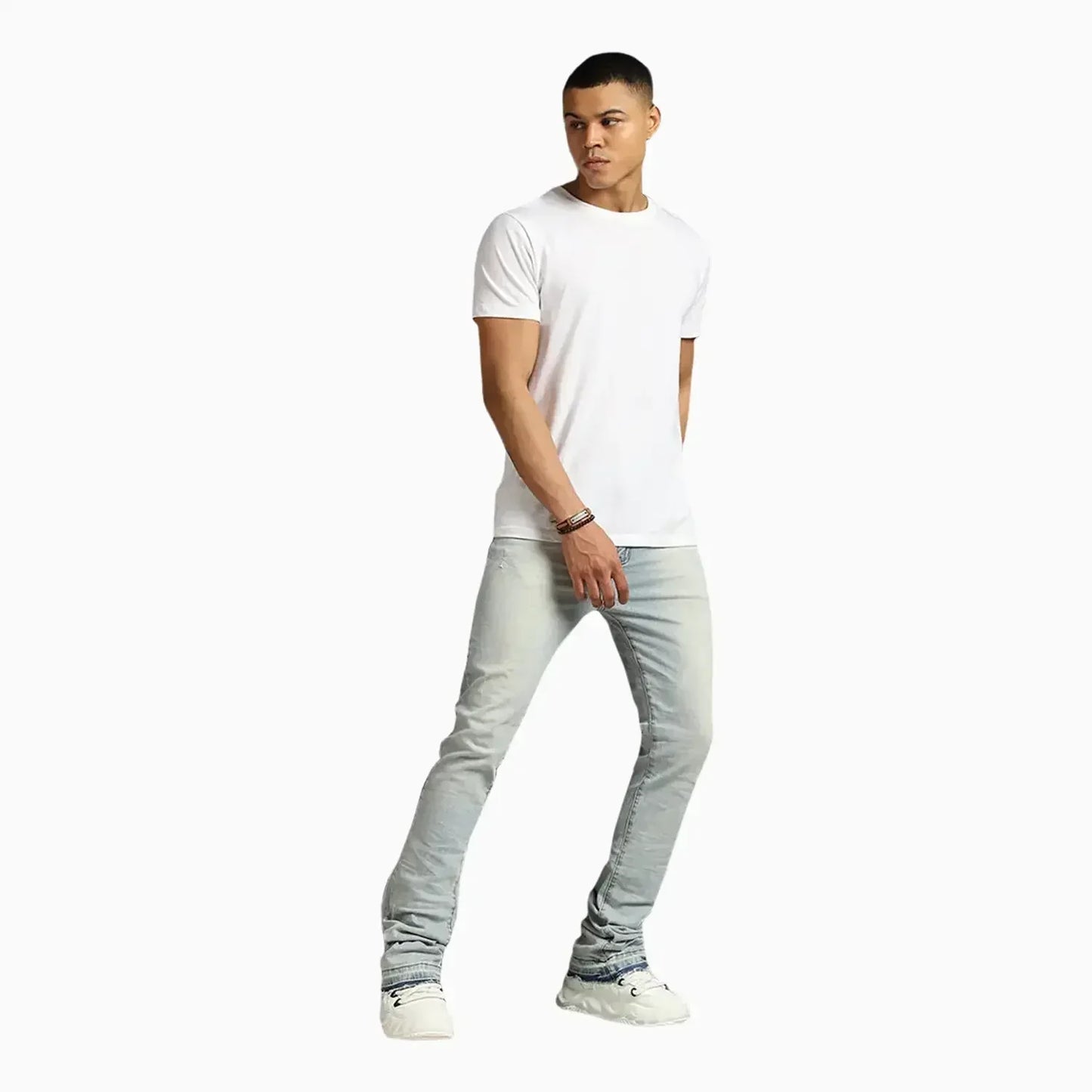 Men's Stacked Skinny Jean Pant
