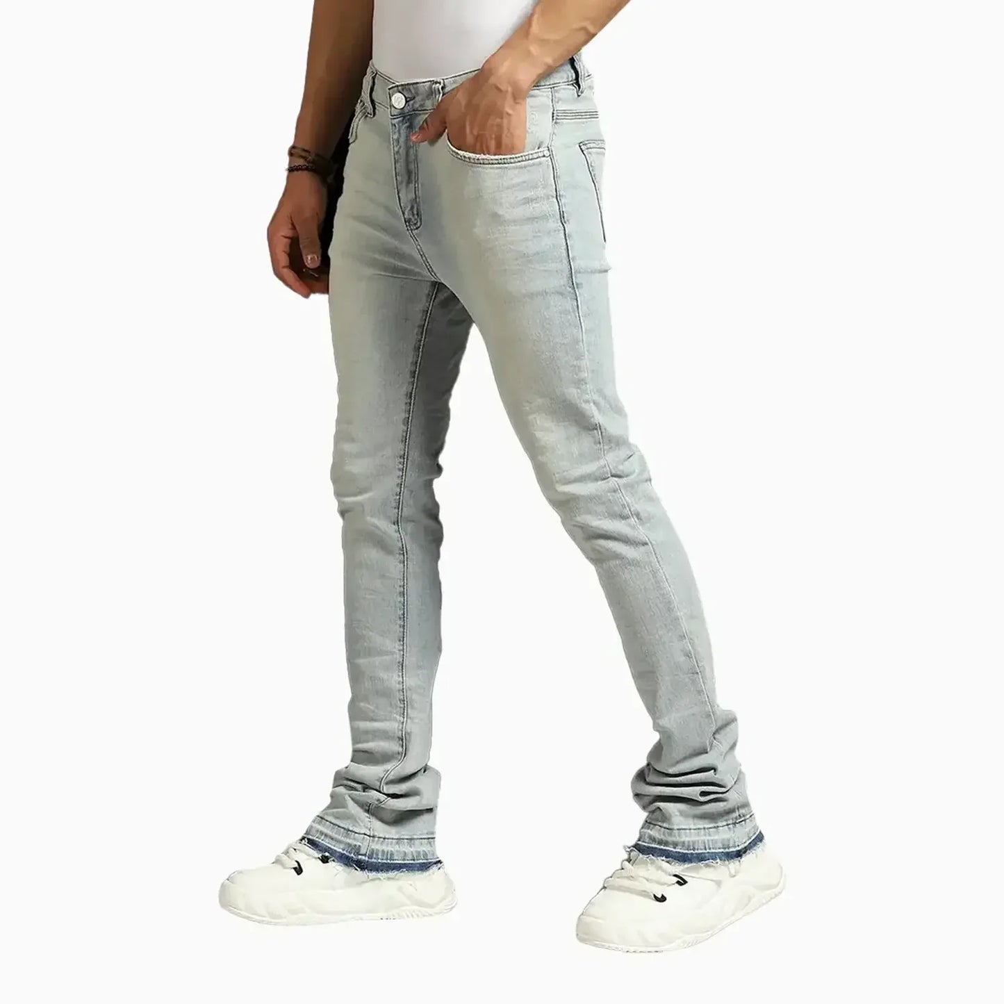 Men's Stacked Skinny Jean Pant