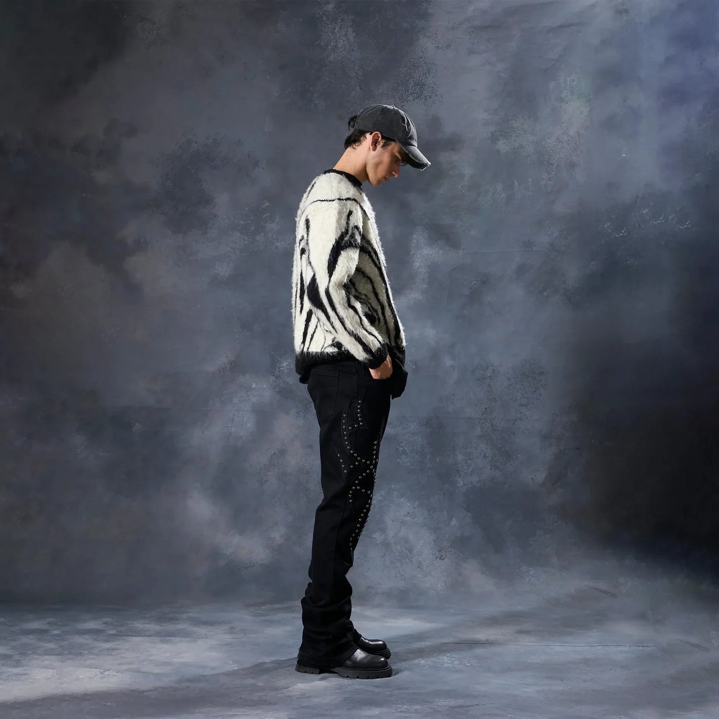 Men's Stacked Skinny Jean Pant