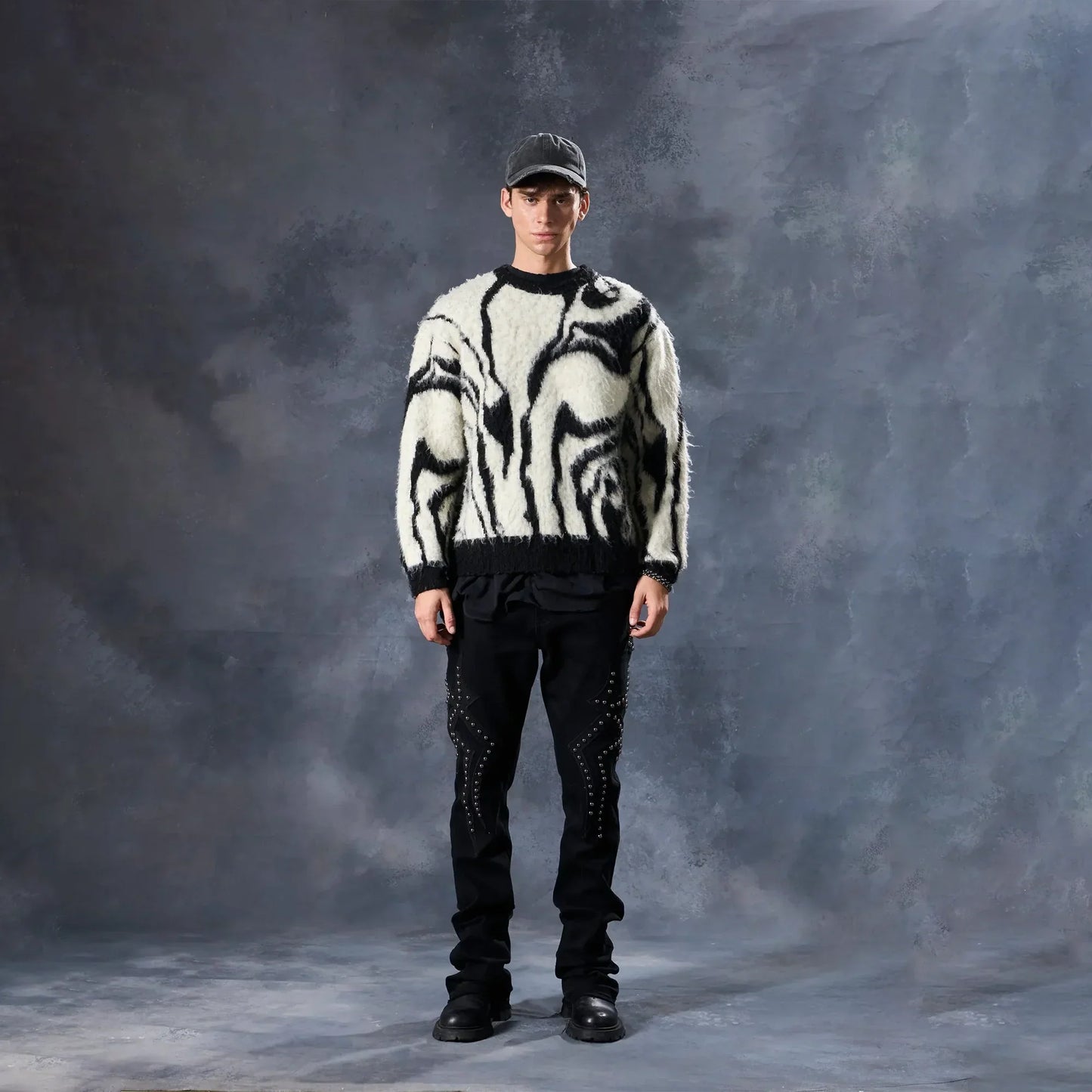 Men's Stacked Skinny Jean Pant