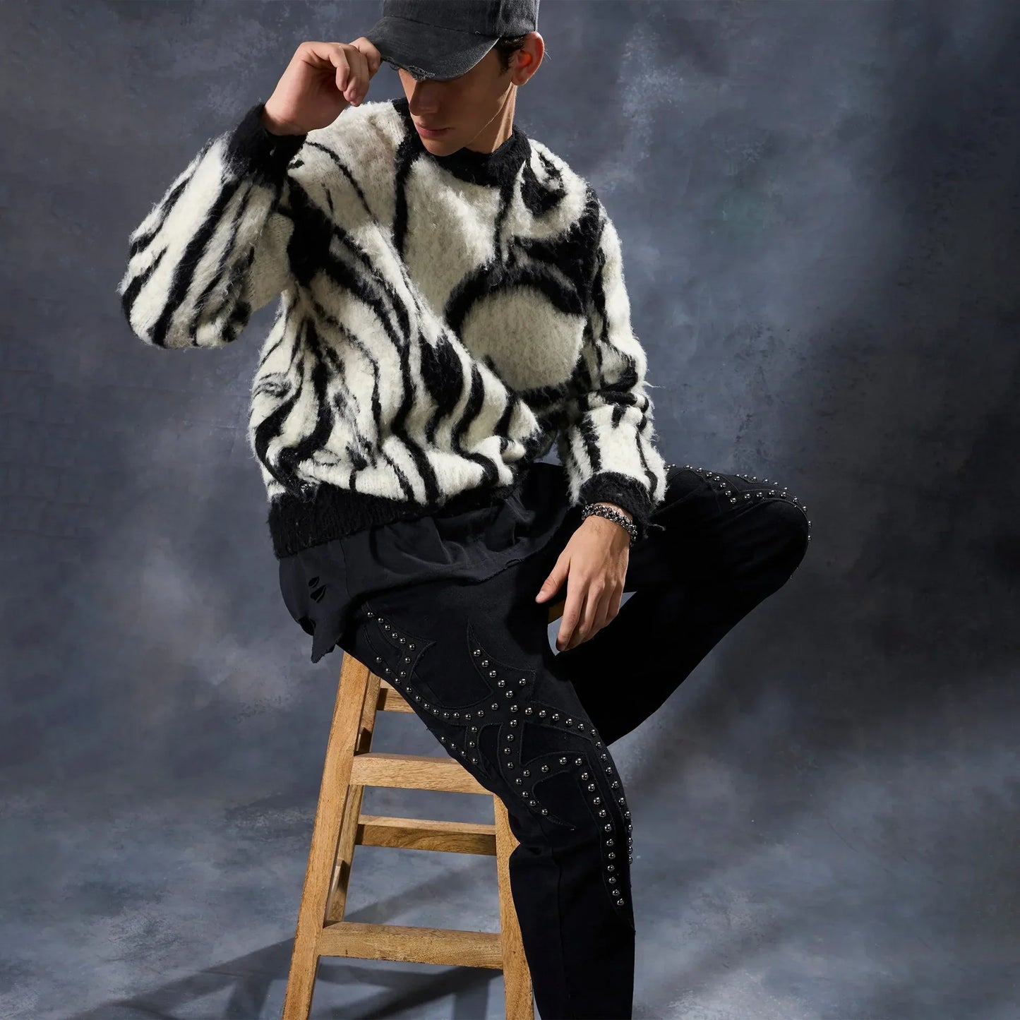 Men's Stacked Skinny Jean Pant