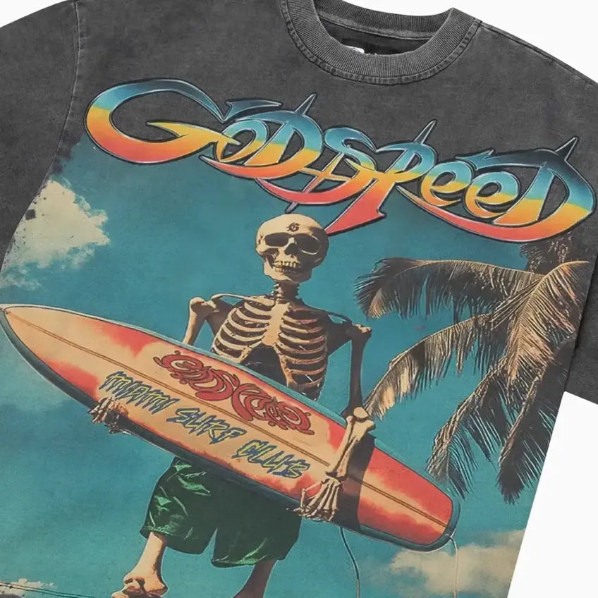 Men's Miami Surf Club T-Shirt