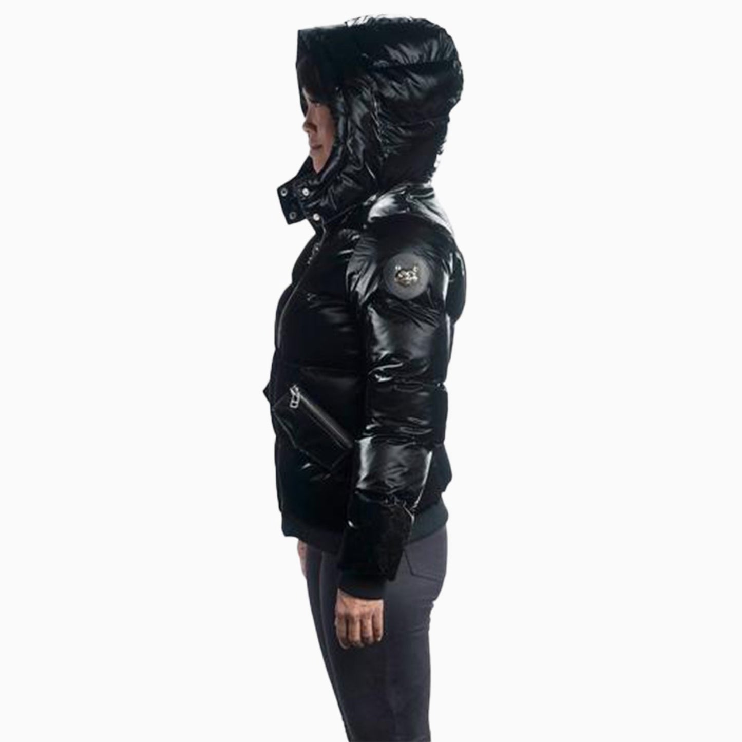 Women's Bumnester 3/4 Bomber Jacket