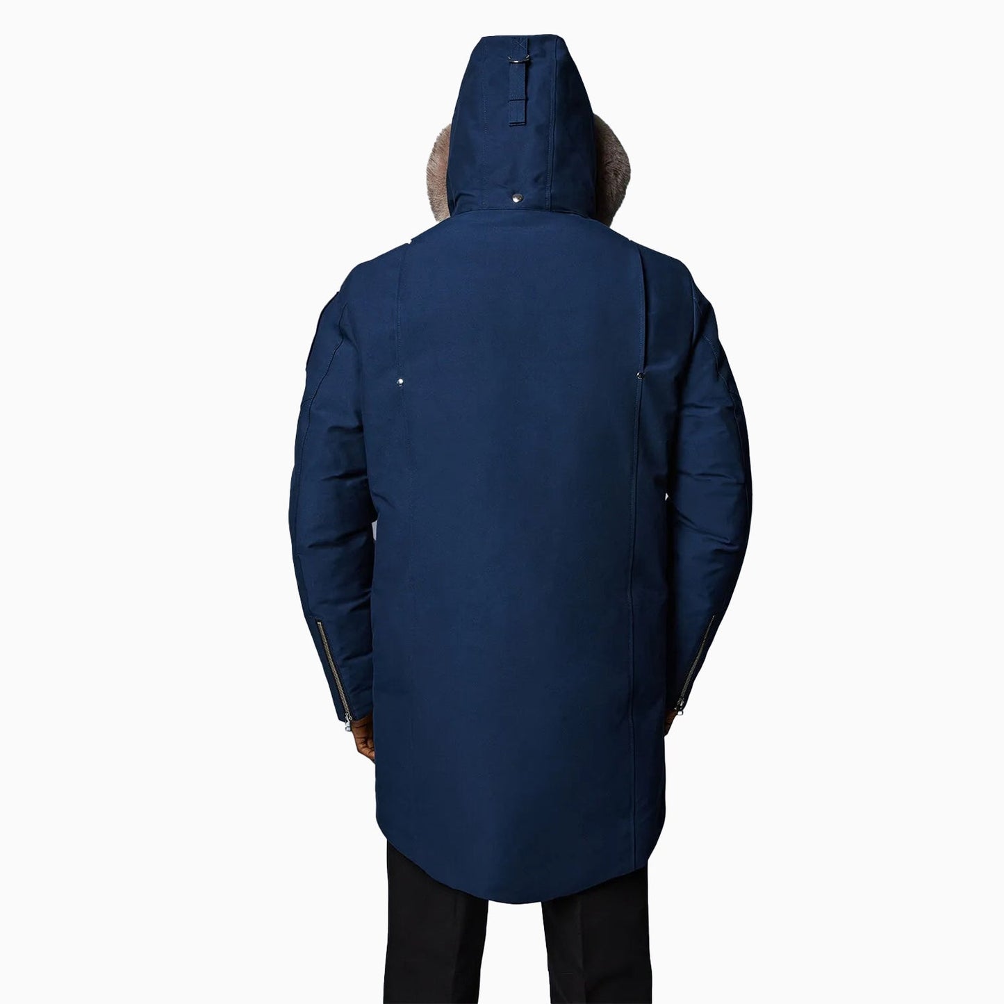 Men's Stirling Hooded Parka Coat