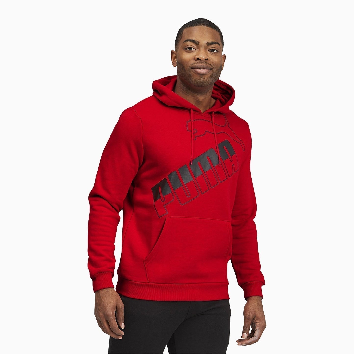 Men's Big Logo Hoodie