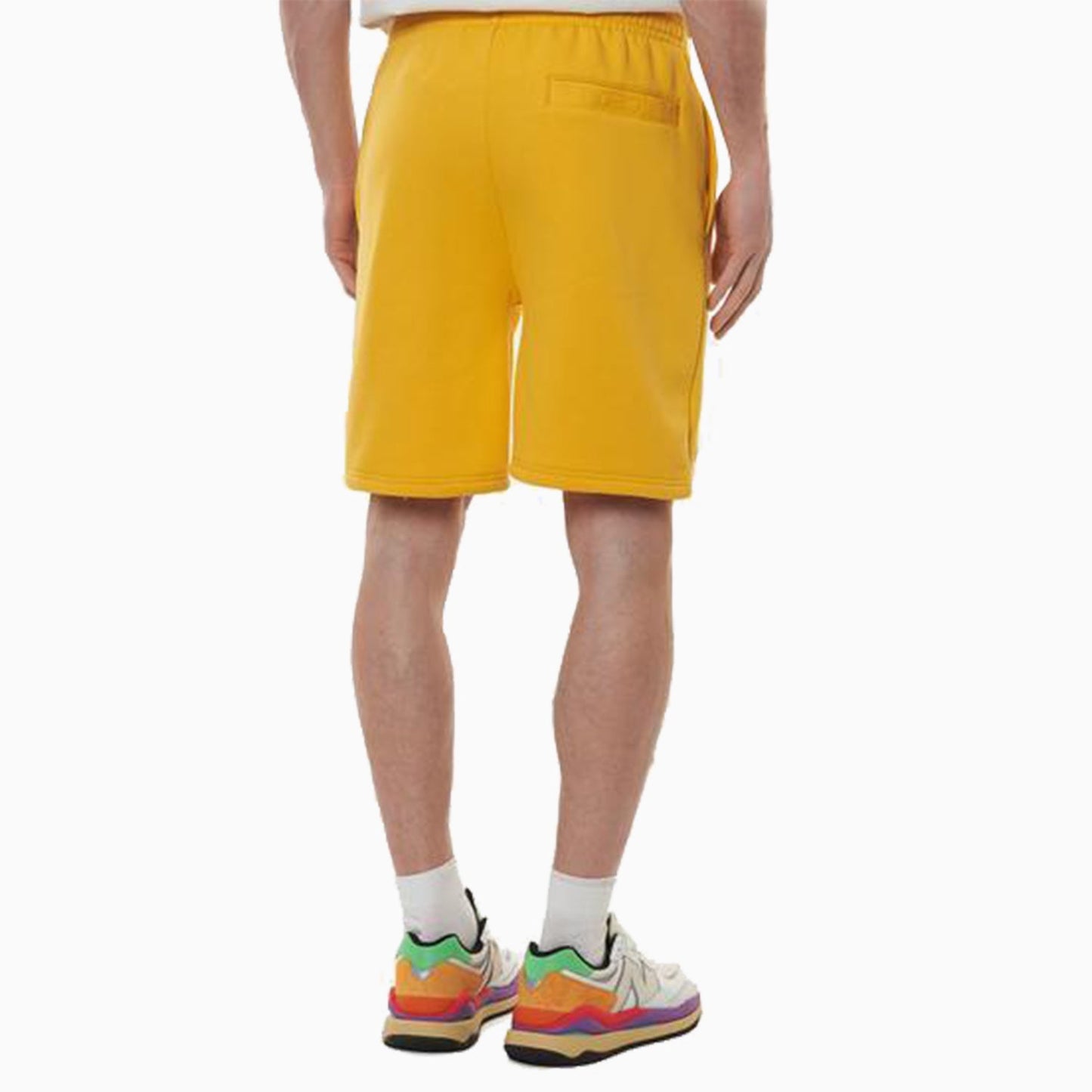 Men's Tennis Fleece Short