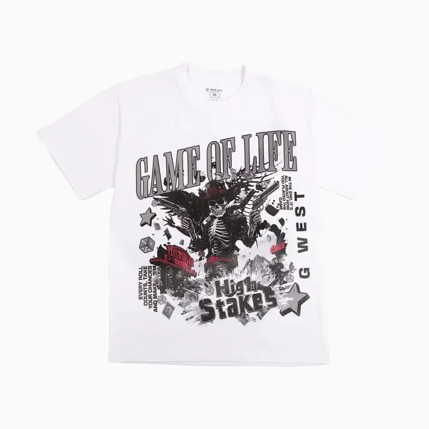 Men's Dry-Fit Game Of Life T-Shirt