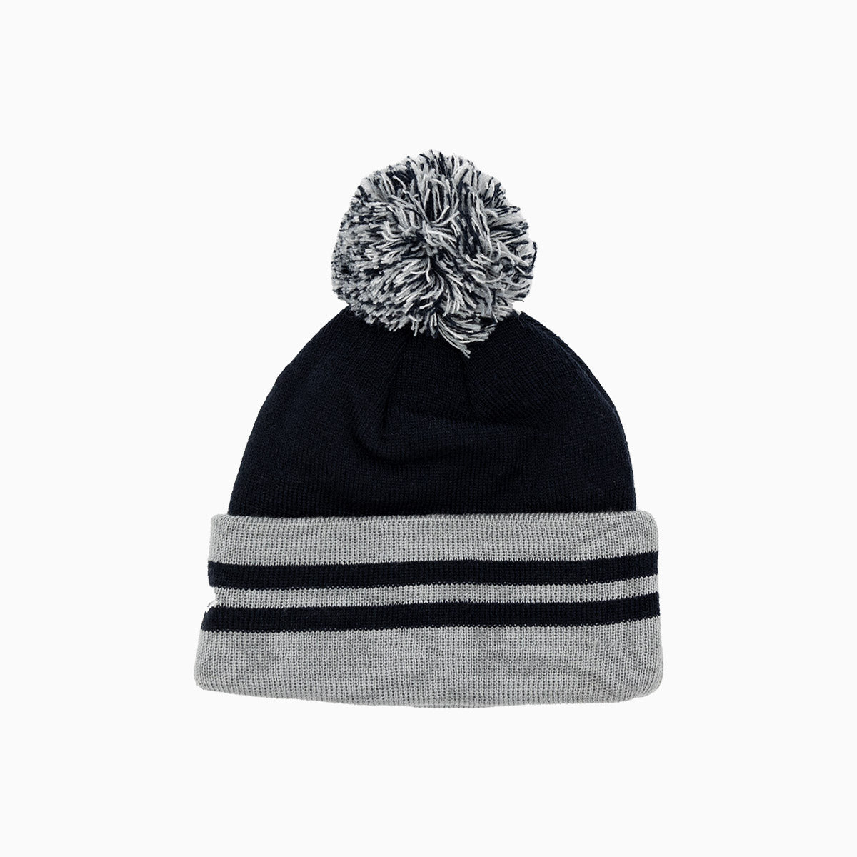 Kid's New York Yankees MLB Pom Knit Beanie Hat