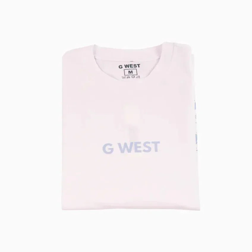 Men's G West 3.0 Arch Logo T-Shirt