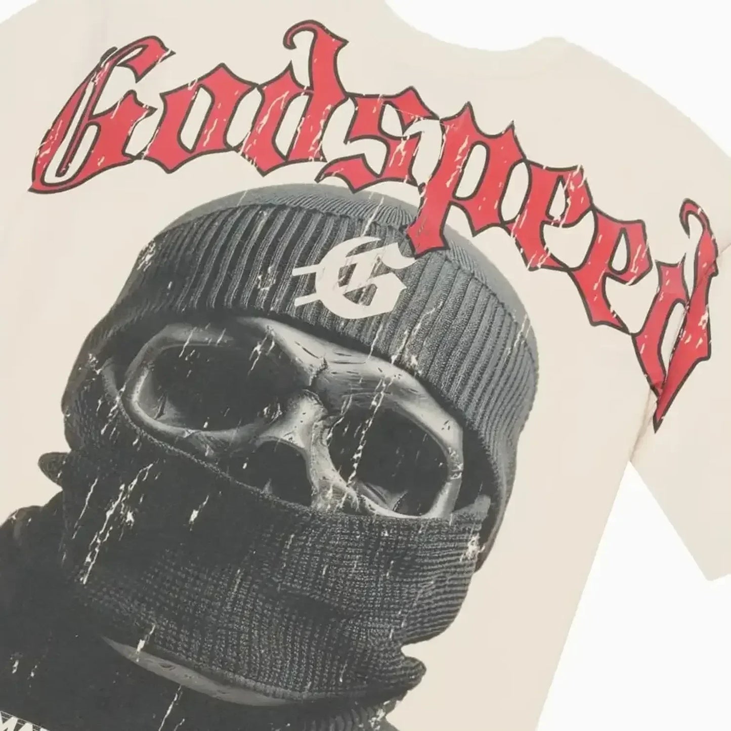 Men's Balaclava Szn Short Sleeve T-Shirt