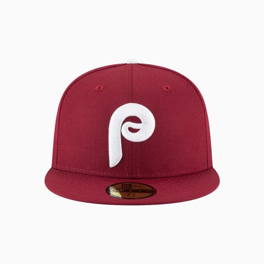 Philadelphia Phillies MLB 59FIFTY Fitted Hat