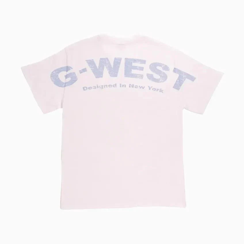 Men's G West 3.0 Arch Logo T-Shirt