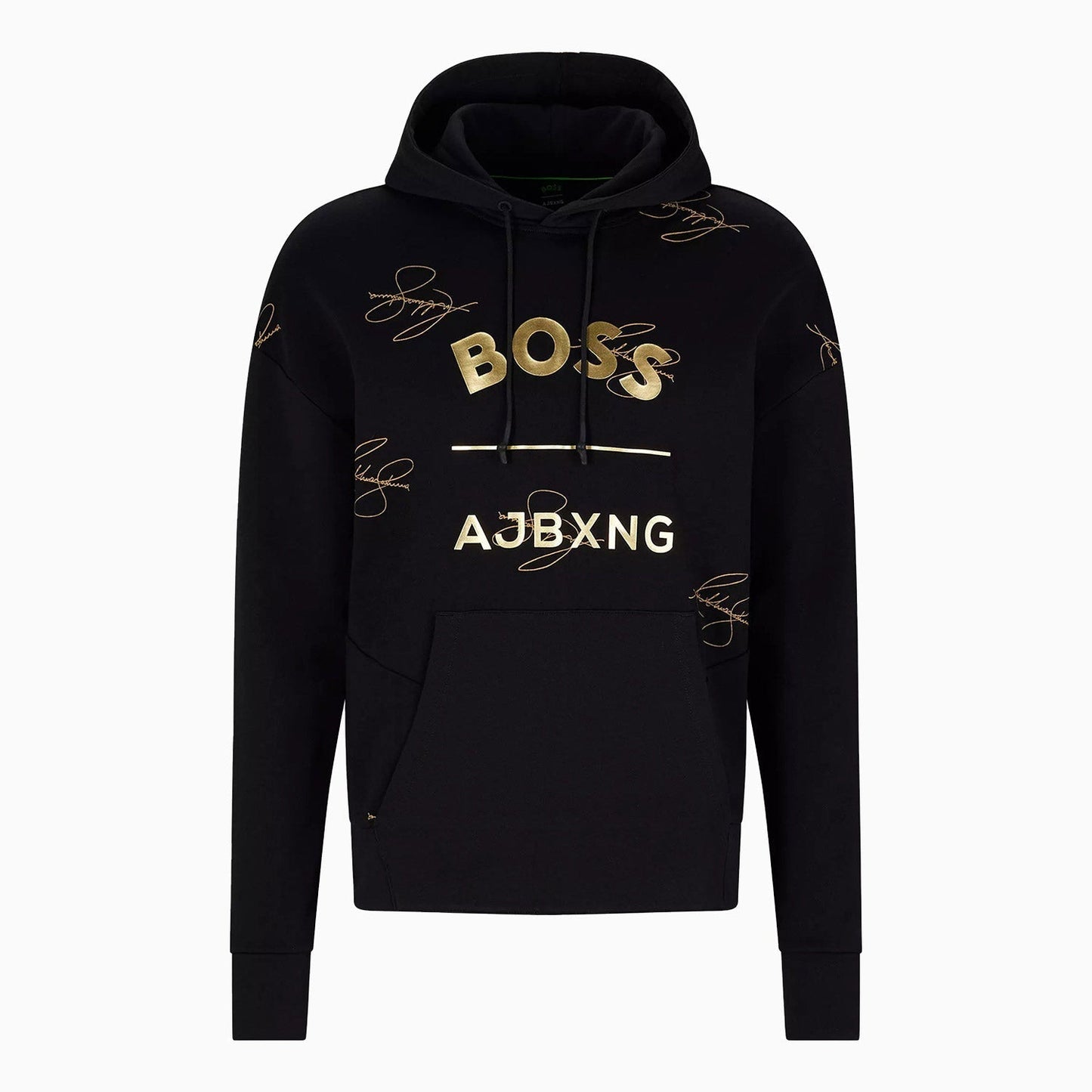Men's Ajbxng Pull Over Hoodie