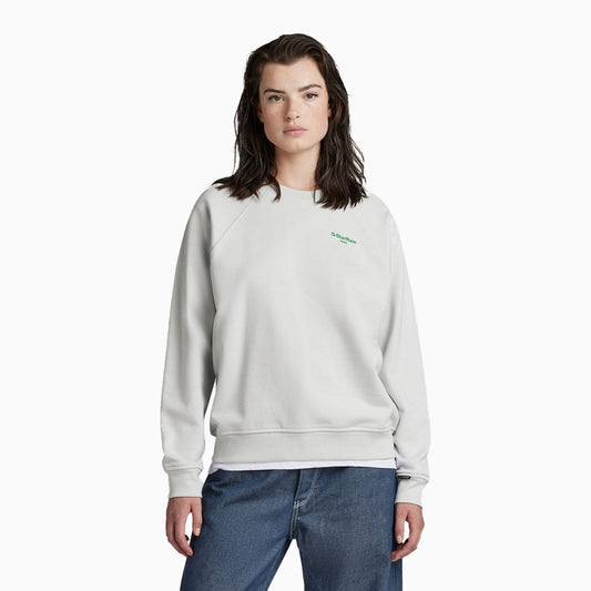 Women's Staff Graphic Sweater