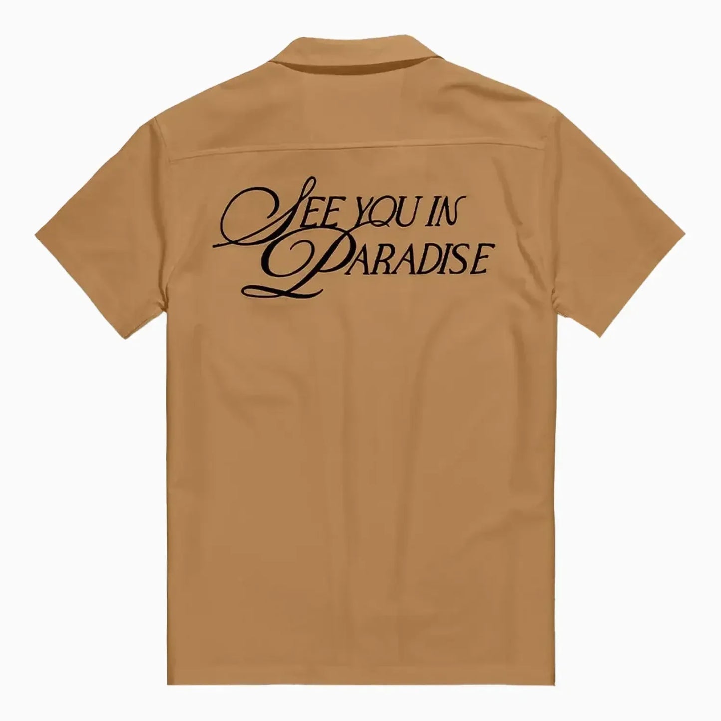 Men's Retro Oakland Mechanic Outfit