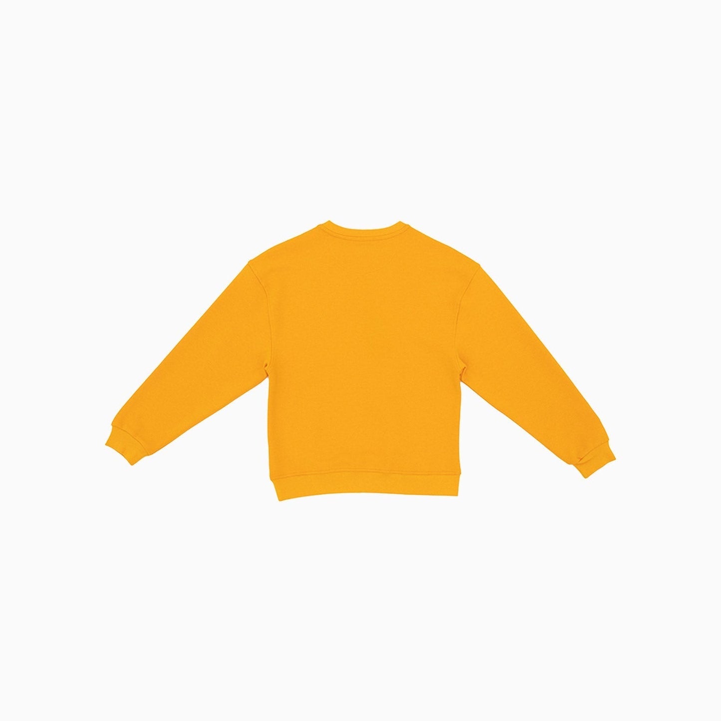 Women's Embroidery Crew Neck Sweatshirt