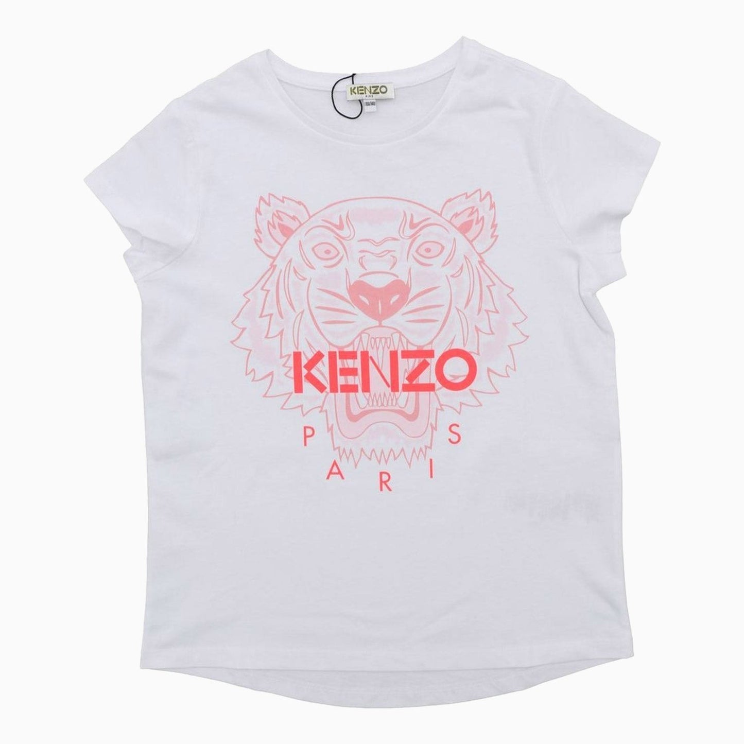 Kid's JB B1 Tiger Short Sleeve T Shirt