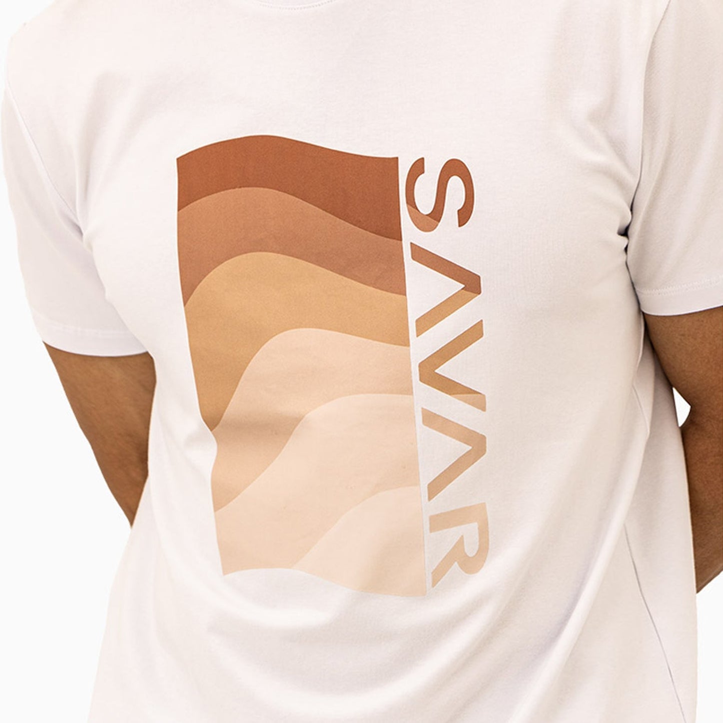 Men's Savar T-Shirt And Shorts Outfit